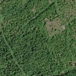 Satellite imagery of Camel Ridge, CA