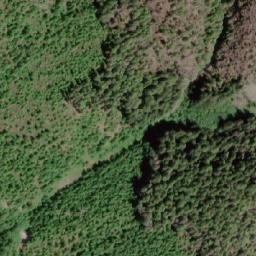 Satellite imagery of Camel Ridge, CA
