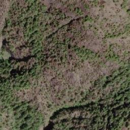 Satellite imagery of Camel Ridge, CA