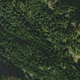 Satellite imagery of Mount Filberg, CA