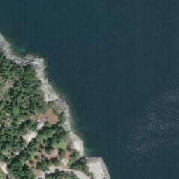 Satellite imagery of Treat Point, CA