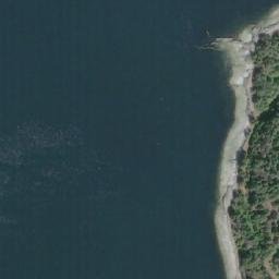 Satellite imagery of Treat Point, CA