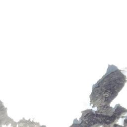 Satellite imagery of Serratus Mountain, CA