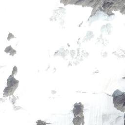 Satellite imagery of Serratus Mountain, CA