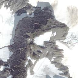Satellite imagery of Alpha Mountain, CA