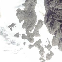 Satellite imagery of Alpha Mountain, CA