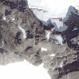 Satellite imagery of Alpha Mountain, CA