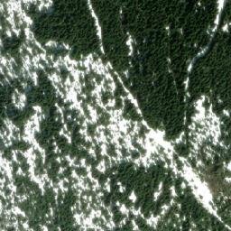 Satellite imagery of Alice Ridge, CA