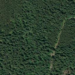 Satellite imagery of Mount Coldham, CA