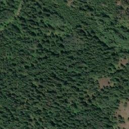 Satellite imagery of Mount Coldham, CA