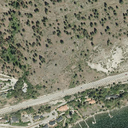 Satellite imagery of Mount Drought, CA