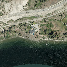 Satellite imagery of Mount Drought, CA