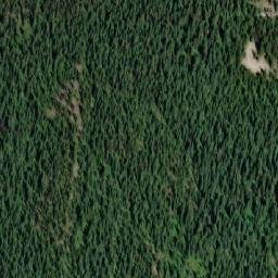 Satellite imagery of Mount Young, CA