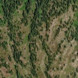 Satellite imagery of Mount Young, CA