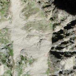 Satellite imagery of Mount Lequereux, CA