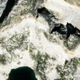 Satellite imagery of Mount McKean, CA