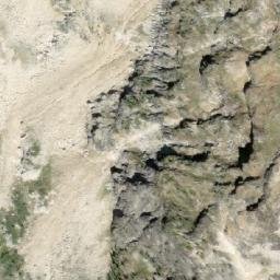 Satellite imagery of Gregorio Peak, CA
