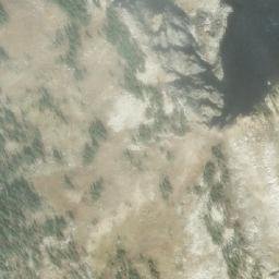 Satellite imagery of Granite Knob, CA