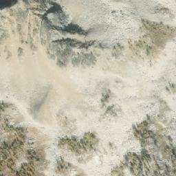 Satellite imagery of Moonlight Peak, CA