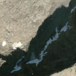 Satellite imagery of Armour Peak, CA