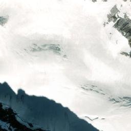 Satellite imagery of Mount Washburn, CA