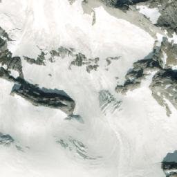 Satellite imagery of Mount Washburn, CA