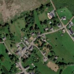 Satellite imagery of Anlier TV Tower, BE