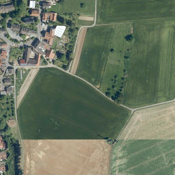 Satellite imagery of Kirchberg, DE
