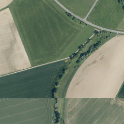 Satellite imagery of Kirchberg, DE