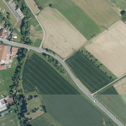 Satellite imagery of Klinger Berg, DE