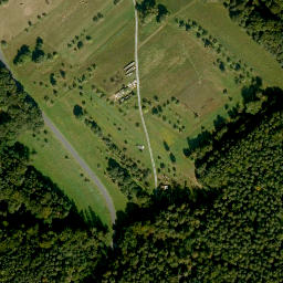 Satellite imagery of Kühlberg, DE