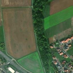 Satellite imagery of Kirchberg, DE