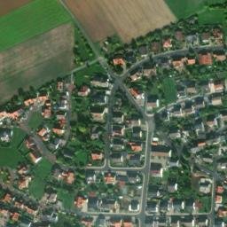 Satellite imagery of Kirchberg, DE