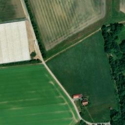 Satellite imagery of Schloss Wiesentheid, DE