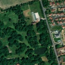 Satellite imagery of Schloss Wiesentheid, DE