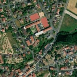 Satellite imagery of Schloss Wiesentheid, DE