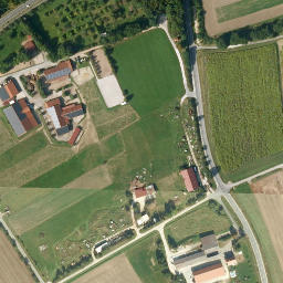 Satellite imagery of Unteres Schloß Buttenheim, DE