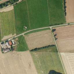 Satellite imagery of Unteres Schloß Buttenheim, DE