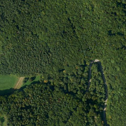 Satellite imagery of Ringwall Altes Schloss, DE