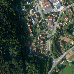 Satellite imagery of Druidenstein, DE