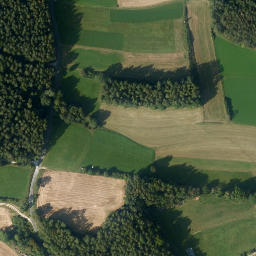 Satellite imagery of Pfaffenstein, DE