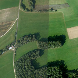 Satellite imagery of Eschenberg, DE