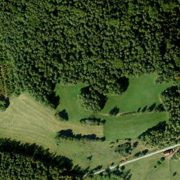 Satellite imagery of Püttlacher Berg, DE
