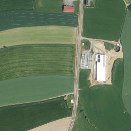 Satellite imagery of Ritzerberg, DE