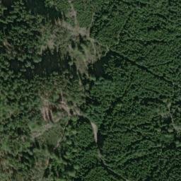 Satellite imagery of Bučina [Obora u Tachova], CZ