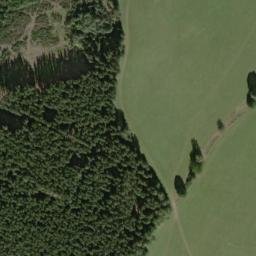 Satellite imagery of Javořina [Milíře u Tachova], CZ