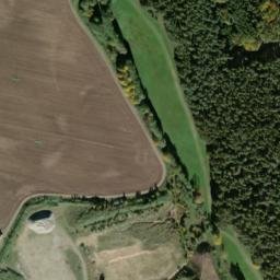 Satellite imagery of (Na Rovině) [Planá-Vítovice u Pavlovic], CZ