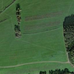 Satellite imagery of (ZáhoříÍ) [Černošín-Lažany], CZ