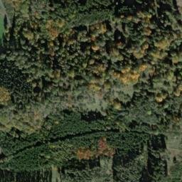 Satellite imagery of (ZáhoříÍ) [Černošín-Lažany], CZ