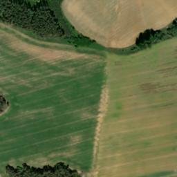 Satellite imagery of Stelka [Kšice], CZ